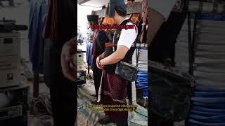 Tas Pusaka Raja Sianipar, umurnya berapa lama?