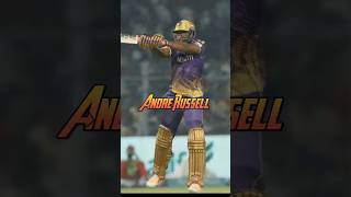 Los Angeles knight Riders Strongest Playing 11 For MLC #cricket #shorts #mlc #andrerussell