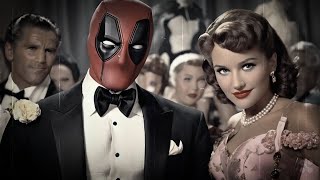 Deadpool - 1950's Super Panavision 70