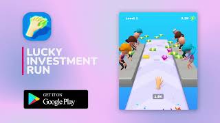 Lucky investment run- Gampley video