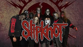 Группа Slipknot (Фан видео)