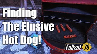 Fallout 76 - Finding Hotdogs