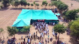 Traditional and Biggest Walima Ceremony in Village Punjab Pakistan 2024