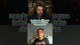 #DiceChe Realizzare i SOGNI è Compito del Mangaka! | int. Esclusiva al Sensei Hagane | lucadeejay