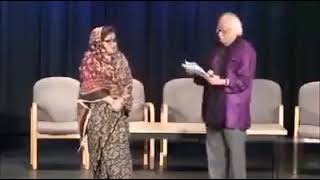 ZEBA SHEHNAZ AUR ANWAR MAQSOOD KI MAZEYDAR CHIT CHAT