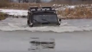 Off road Extreme 4x4 Compilation Crazy Off road