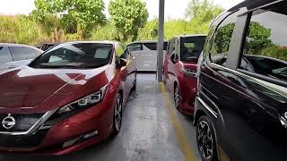 Toyota Tank VS Honda Nbox Malaysia