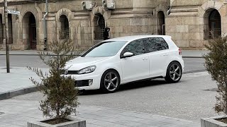 LEGENDA DE LA VOLKSWAGEN - GOLF 6 GTD