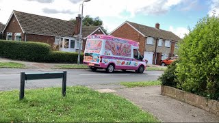 Ice Cream Van Chimes