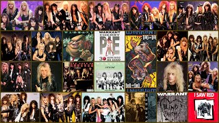 Warrant - Sometimes She Cries (Lyrics)