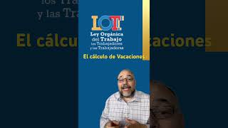 El cálculo de Vacaciones 2? #venezuela #caracas #salário #rrhh #patrono #trabajador #derecholaboral