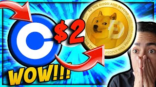 DAILY DOGECOIN UPDATE - COINBASE DOGECOIN FUTURES CALLS IT ''ORIGIN OF MEMES''!!!!