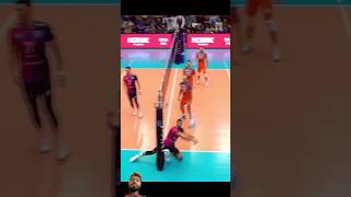 #volleyball #volleyballserve #volley #volleyballfans #sports #volleypall