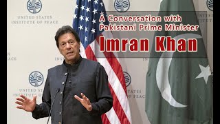 PM Imran Khan Speech in US during his first Visit