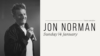 Jon Norman | Tipping Point