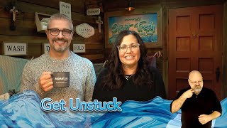 Start Fresh || Get Unstuck (Part 1) || Pastors Robert T & Anayansi Schlipp