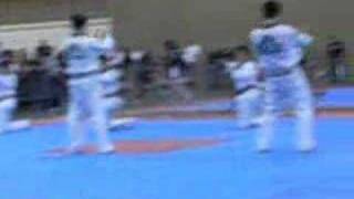 2008 Tae Kwon Do Championship Part 3