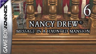 6. chinese zodiac story | Nancy Drew Message in a Haunted Mansion (GBA) [LP]