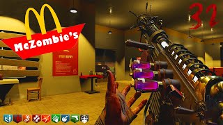 MCDONALD's ZOMBIES... in 2024??? | Black Ops 3 Custom Zombies Maps