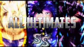 All Ultimate | Shonen Smash