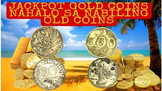 WE FOUND 8 PCS. OLD COINS WITH (GOLD COINS) | MAXS HUNTER