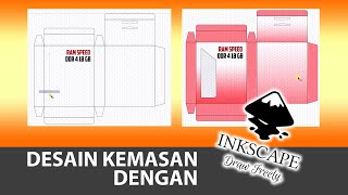 Desain Kemasan dengan InkScape