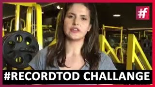 #RecordTod | Non-stop Push Ups Challenge