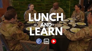 Lunch and Learn Series: LOA2024 Keynote Torbjorn Sjogren, Boeing Global Services