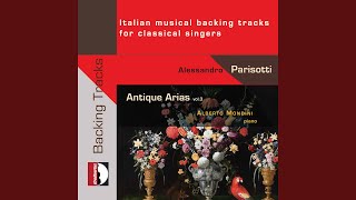 Arie antiche, Vol. 2 (Excerpts) : No. 28, M'ha preso alla sua ragna (After Paradies) (Backing...