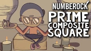 Prime Numbers Song: Prime, Composite and Square