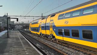 Serie 'De Trein'  : VIRM dubbeldekker | Series 'The Train': VIRM double-decker