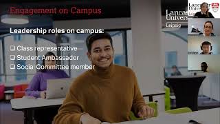 Careers and Engagement at Lancaster University Leipzig