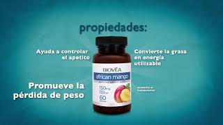 Perder peso de forma natural con Mango Africano