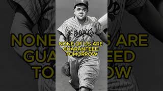 Babe Ruth