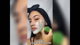 Melao Green Tea Mask Stick