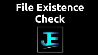 Explained: File Existence Check [MATLAB]
