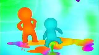 Nick Jr 2005/2006 Split-Screen Credits #3