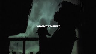 [FREE] Sad Guitar Type Beat "Stormy Weather" | Rap Instrumental