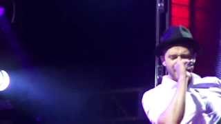 Justin Timberlake - Summer Love (Legends Of The Summer - Rose Bowl 7/28/13)