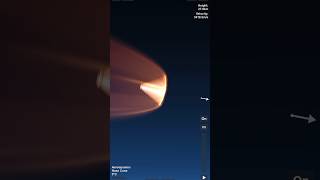 SFS Capsule reentry #sfs #spacerocket #rocket