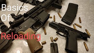 Practical Reloading Basics