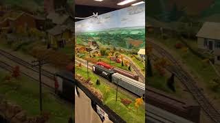 Canadian Pacific National Train Show