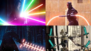 Star Wars With Ultimate Lightsabers