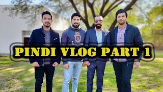 Celebrating Sherry Birthday at Jinnah Park Pindi | Pindi tour Vlog part 1