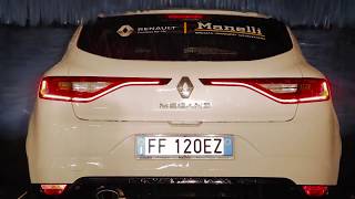 Natale 2016 Manelli spa Renault & Dacia Brescia