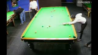 snooker break