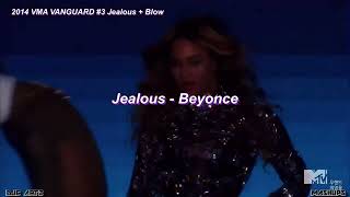 Beyoncé Partition Church Girl Ego First Time Virgo's Groove Dance For You & Sorry Concept Mashup