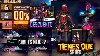 90% de DESCUENTO! TIENDAS de NIVEL! ASI FUNCIONAN LOS EVENTOS de la AGENDA! CUÁL GROZA es MEJOR? FF