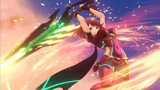 Wait.. It's All Pyra? Another Smash Ultimate Montage