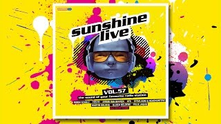 sunshine live Vol. 57 - Out Now!